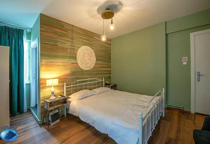 Апартаменты 1 Спальня с Балконом, Poyraz Resort