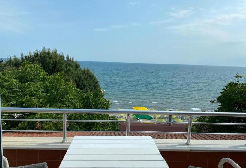 Апартаменты Deluxe 1 Спальня, Poyraz Resort