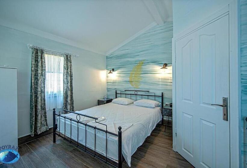Апартаменты 1 Спальня Вид на Сад, Poyraz Resort