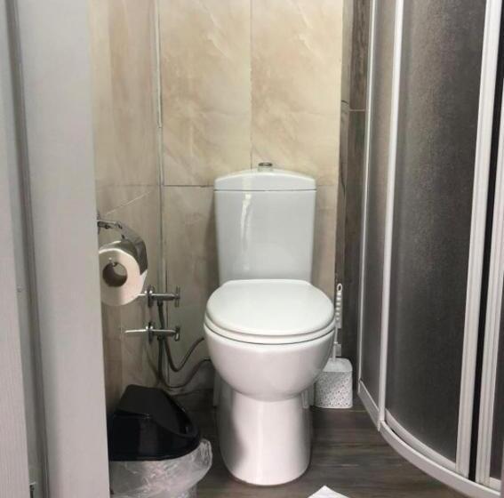 带1个卧室带花园景观的公寓, Poyraz Resort