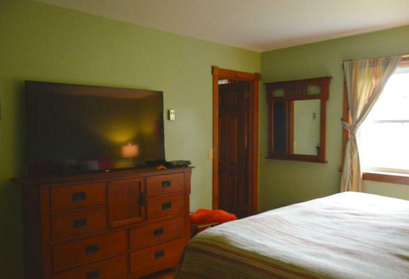 스탠다드 룸 킹사이즈 침대, Yellow Door Bed And Breakfast