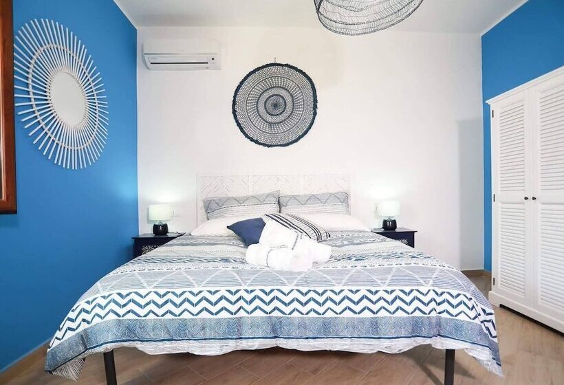 Номер Deluxe Вид на Море, Gli Archi Sul Mare