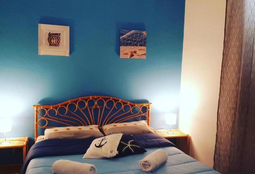 اتاق لوکس, Sea Room Aspra B&b