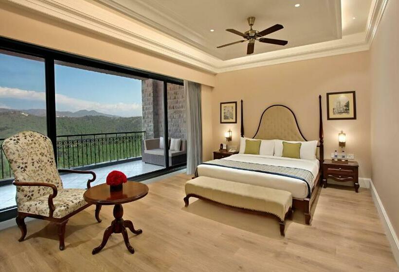 디럭스 트리플 룸, Fortune Select Forest Hill, Mahiya, Kasauli   Member Itc S Hotel Group