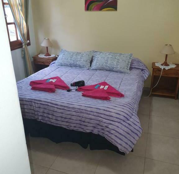 غرفة قياسية, Laguna Esmeralda B&b
