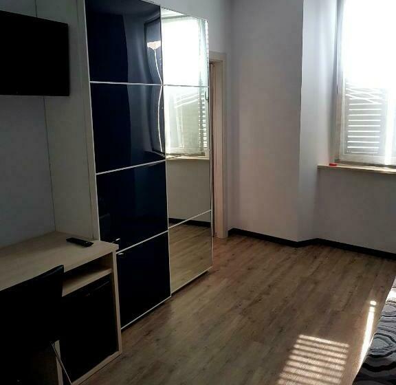 Номер Deluxe Вид на Море, B&b Porta Marina