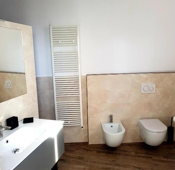 Номер Стандарт Вид на Море, B&b Porta Marina