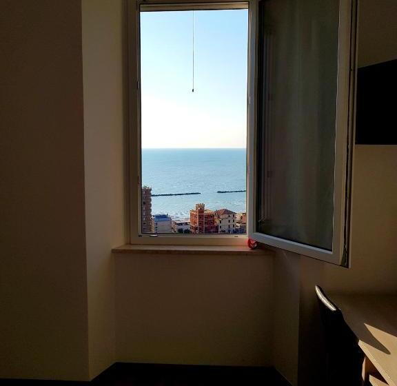 Номер Стандарт Вид на Море, B&b Porta Marina