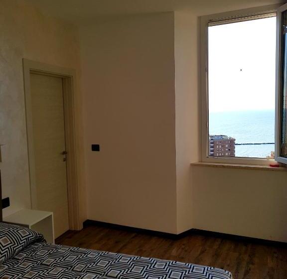Номер Стандарт Вид на Море, B&b Porta Marina