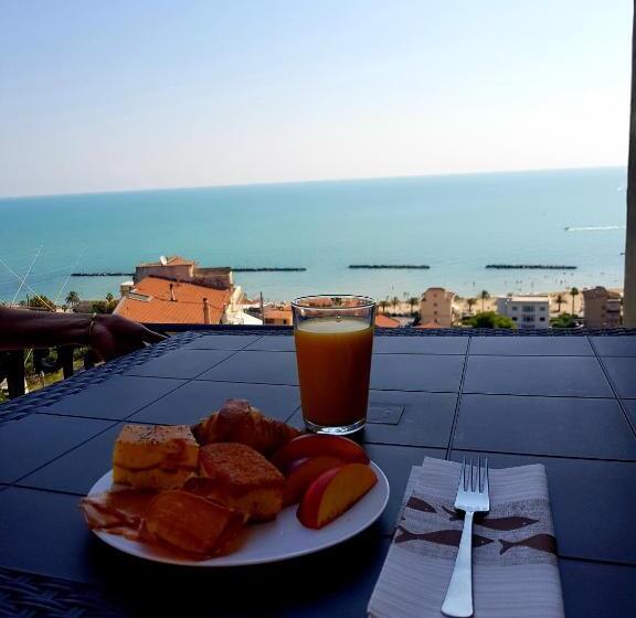 Номер Стандарт Вид на Море, B&b Porta Marina
