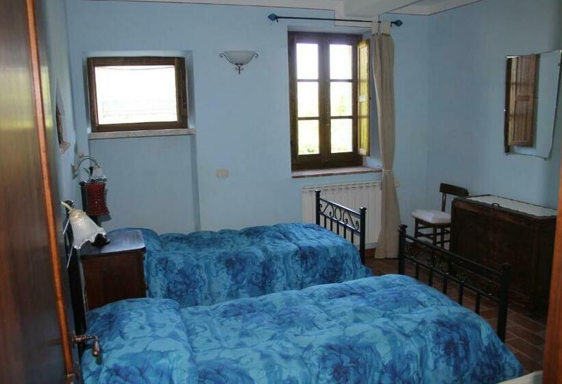 Апартаменты 1 Спальня Вид на Сад, Agriturismo Caliano