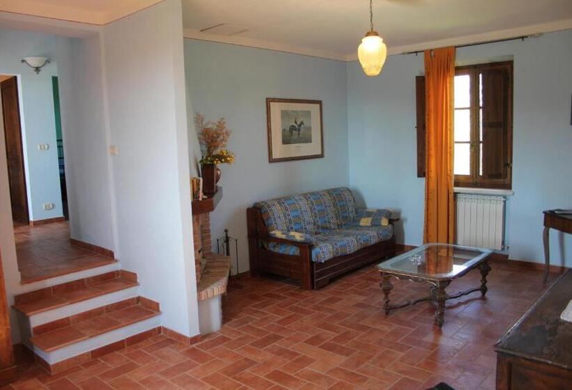 דירת חדר, Agriturismo Caliano