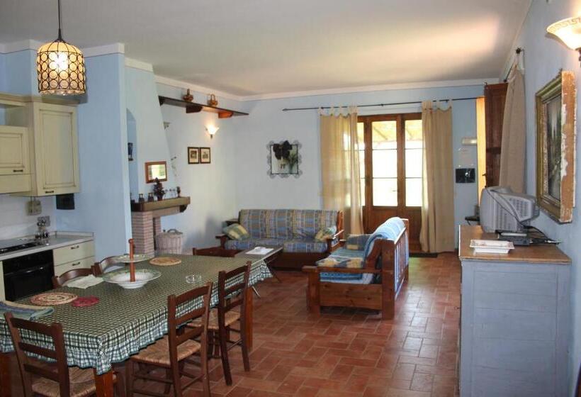 Апартаменты 1 Спальня Нижний Этаж, Agriturismo Caliano