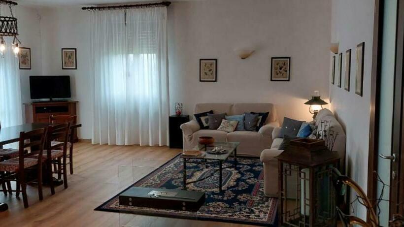 Апартаменты 1 Спальня с Балконом, Tenuta I Lecci