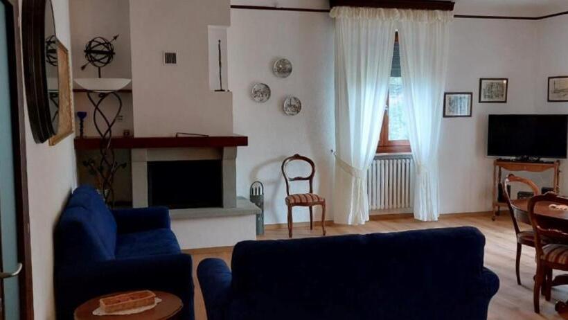 Апартаменты 1 Спальня с Террасой, Tenuta I Lecci