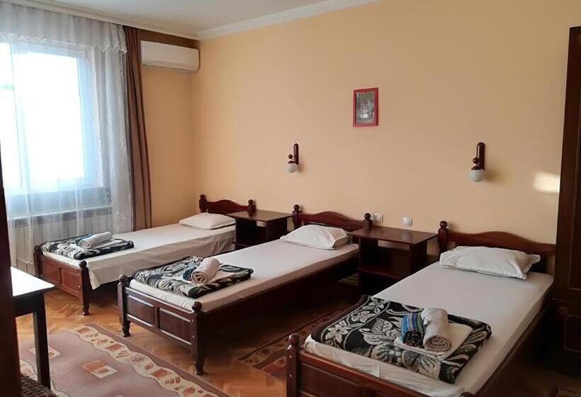 Номер Стандарт Трехместный, Family Hotel May