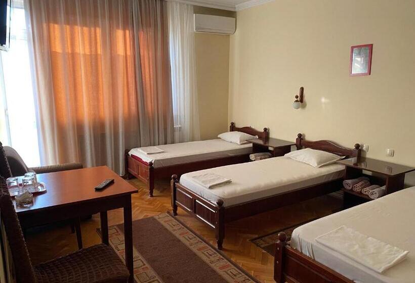 Номер Стандарт Трехместный, Family Hotel May