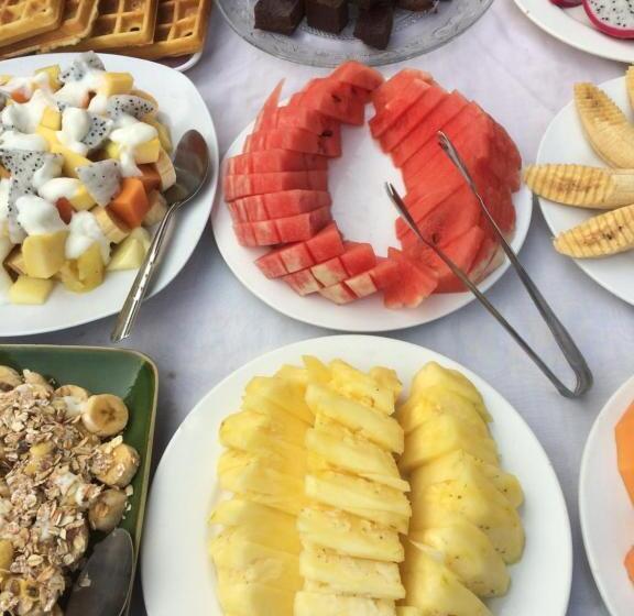Номер Стандарт Вид на Сад, Lattanavongsa Guesthouse And Bungalows