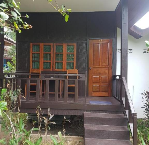 Бунгало Стандарт, Lattanavongsa Guesthouse And Bungalows