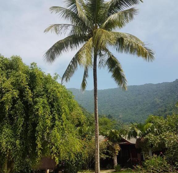 Номер Стандарт Вид на Сад, Lattanavongsa Guesthouse And Bungalows