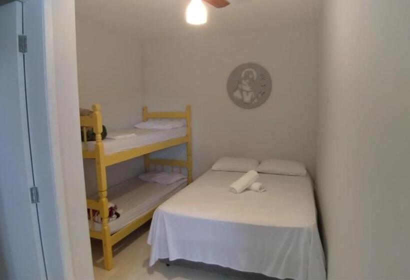 Дом 2 Спальни, Pousada Santa Inês
