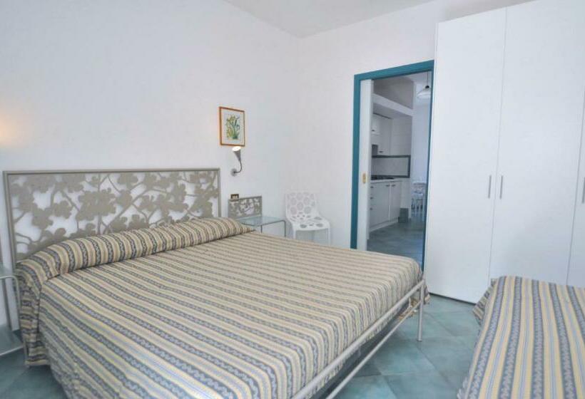 Apartamento 1 Dormitório, Residence Del Mare