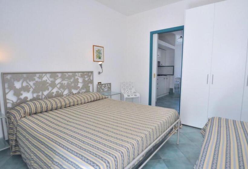 Apartamento 2 Dormitórios, Residence Del Mare