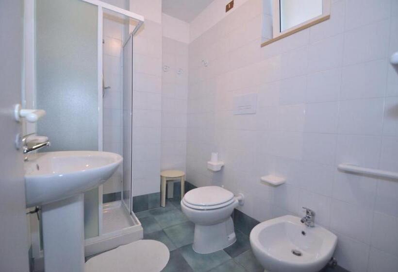 Apartamento 1 Dormitório Vista Mar, Residence Del Mare