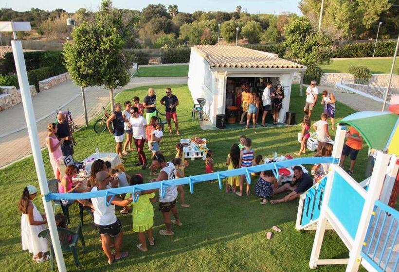 Апартаменты 2 Спальни, Residence Magic Sea Torre Pali