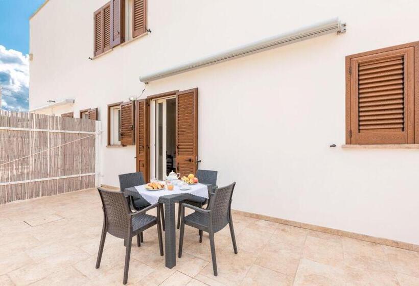 Апартаменты 1 Спальня, Residence Magic Sea Torre Pali