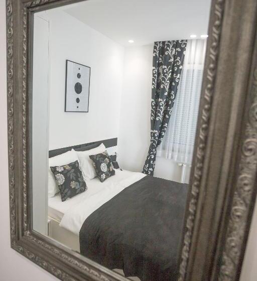 آپارتمان 1 خوابه, Villa Onix