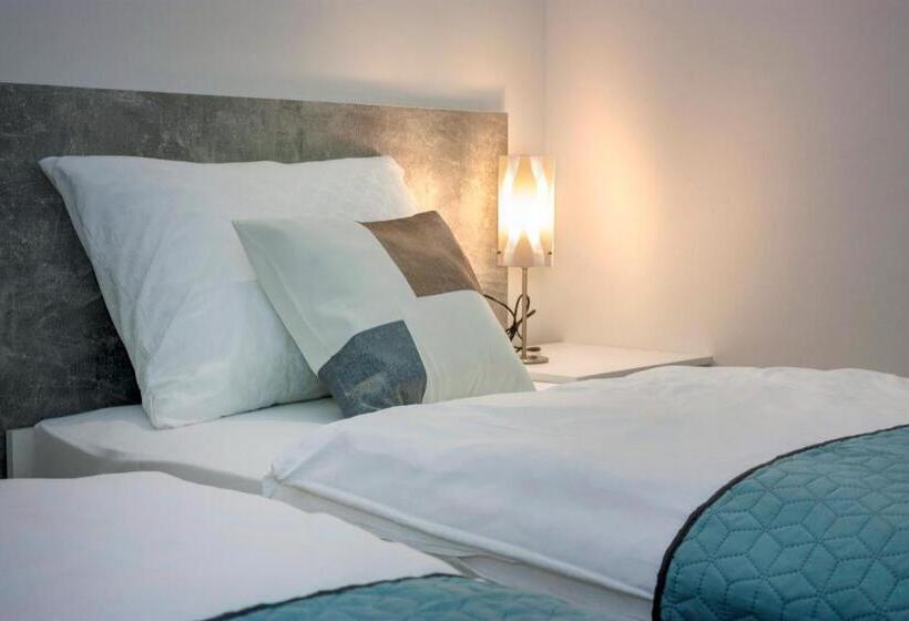 آپارتمان 1 خوابه, Villa Onix