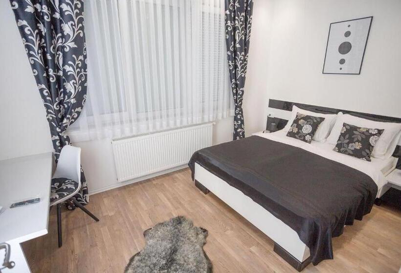 آپارتمان 1 خوابه, Villa Onix