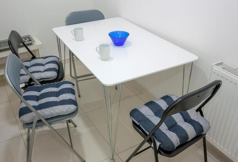 آپارتمان 1 خوابه, Villa Onix