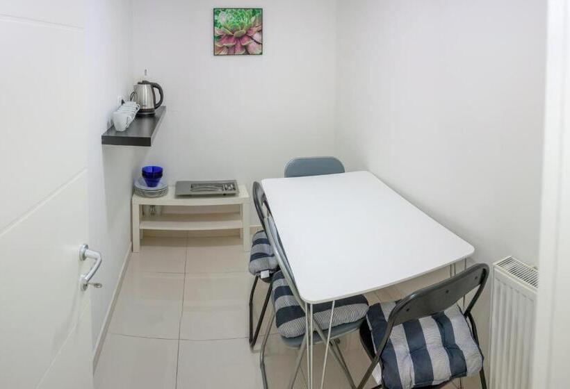 آپارتمان 1 خوابه, Villa Onix