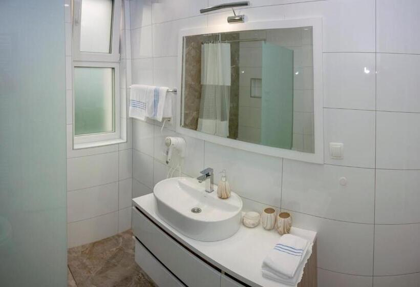 آپارتمان 1 خوابه, Villa Onix
