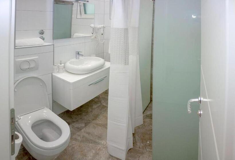 آپارتمان 1 خوابه, Villa Onix