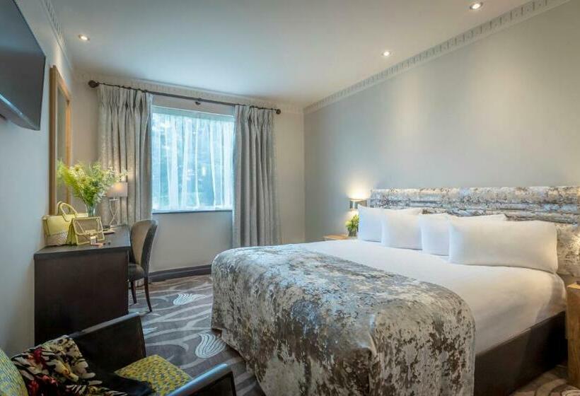 اتاق سوپریور, Boyne Valley Hotel   Bed & Breakfast Only