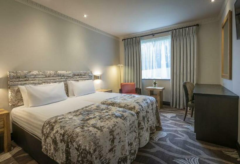 اتاق سوپریور, Boyne Valley Hotel   Bed & Breakfast Only