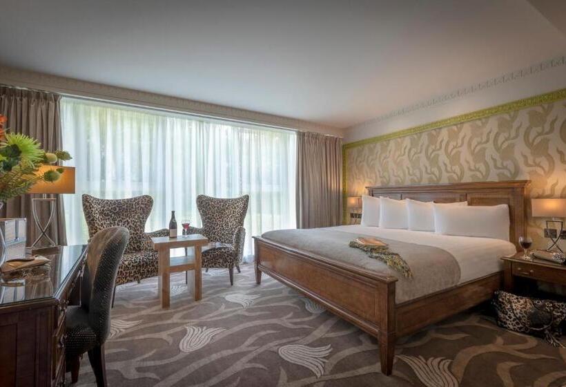 اتاق لوکس, Boyne Valley Hotel   Bed & Breakfast Only