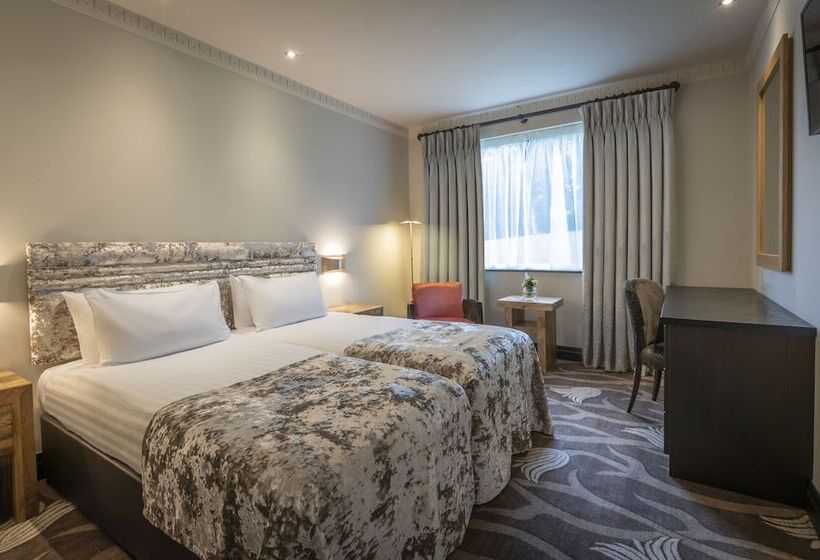 اتاق سوپریور, Boyne Valley Hotel   Bed & Breakfast Only