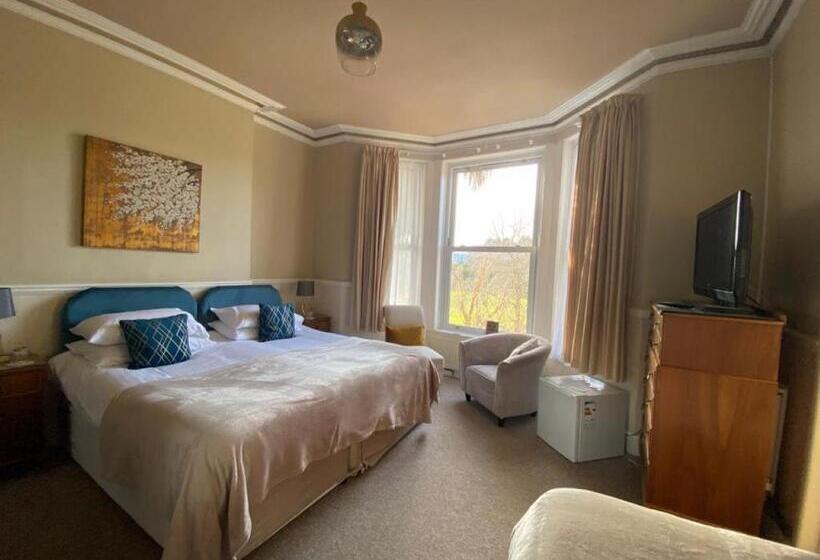 Семейный Номер, Buckingham Lodge Guest House