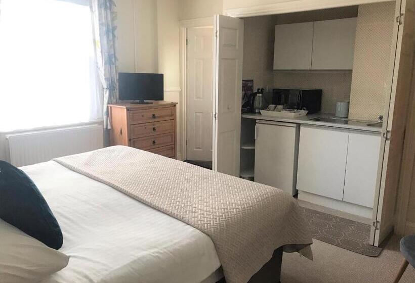 Люкс 2 Спальни, Buckingham Lodge Guest House