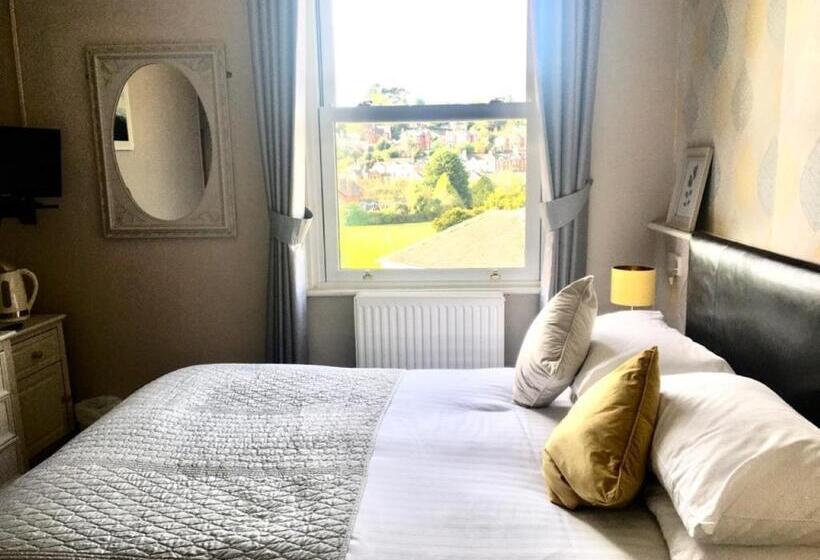 Стандартный Номер Кровать Кинг, Buckingham Lodge Guest House