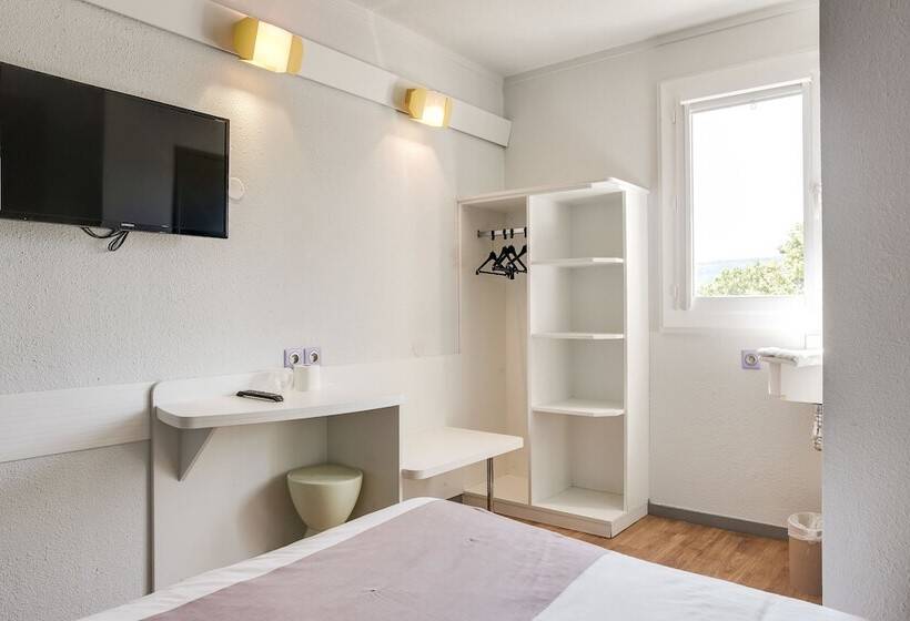 اتاق استاندارد, Hôtel Valence Sud