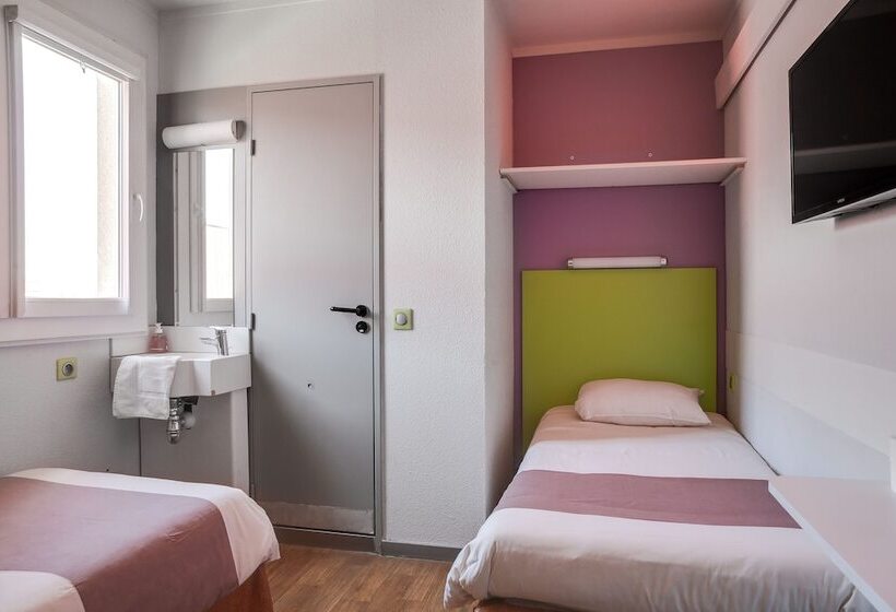 اتاق استاندارد, Hôtel Valence Sud