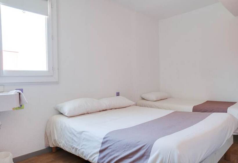اتاق استاندارد سه نفره, Hôtel Valence Sud