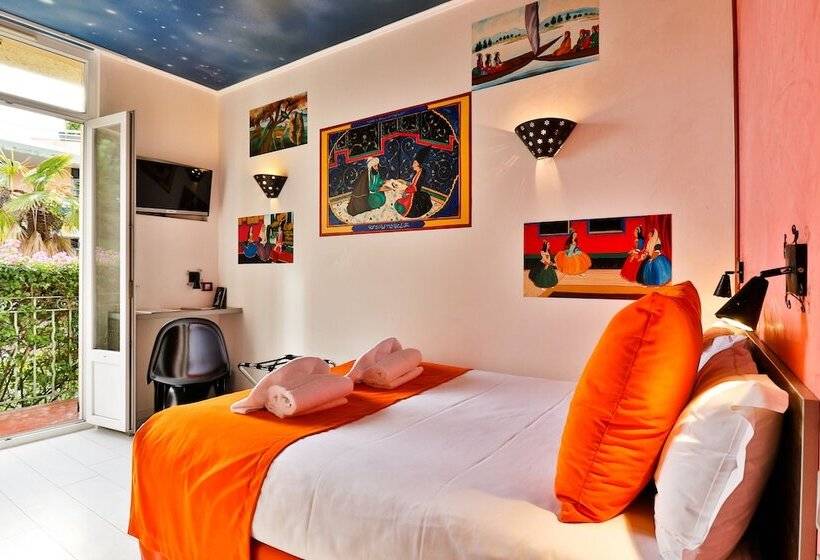 اتاق کلاسیک, Ideal Sejour Cannes   Stylish Boutique Hotel With Quiet Garden