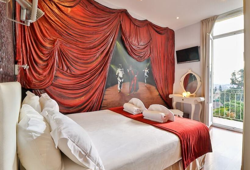 اتاق استاندارد, Ideal Sejour Cannes   Stylish Boutique Hotel With Quiet Garden