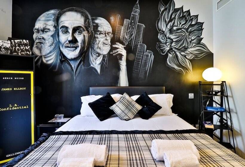 اتاق سوپریور, Ideal Sejour Cannes   Stylish Boutique Hotel With Quiet Garden